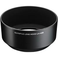 Olympus LH-40B 45mm Lens Hood  Black