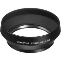 Olympus LH-48B 17mm Lens Hood  Black