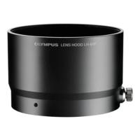 Olympus LH‑61F Metal Lens Hood