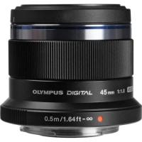 Olympus M.Zuiko Digital 45mm 1:1.8 Lens