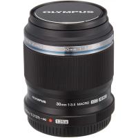 Olympus M.Zuiko ED 30mm 1:3.5 Macro Lens