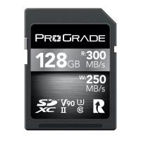 ProGrade Digital 128GB SDXC UHS-II V90 Hafıza Kartı