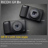 Ricoh GRIIIx  Aynasız Kompakt Fotoğraf Makinesi