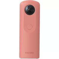 Ricoh Theta SC Spherical 360 Kamera (Pink)