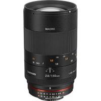 Samyang 100mm F2.8 ED UMC Macro Lens (Nikon F)