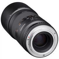 Samyang 100mm T3.1 VDSLR ED UMC MACRO Lens (Canon)