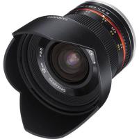 Samyang 12mm F2.0 NCS CS Lens (Fuji)