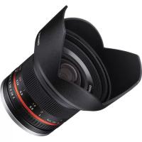 Samyang 12mm F2.0 NCS CS Lens (Canon M)