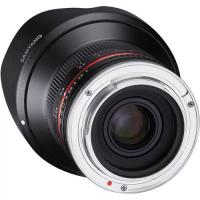 Samyang 12mm F2.0 NCS CS Lens (Canon M)