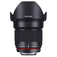 Samyang 16mm F2.0 ED AS UMC CS Lens (Nikon F)