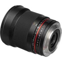 Samyang 16mm F2.0 ED AS UMC CS Lens (Canon EF)