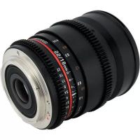 Samyang 16mm T2.2 VDSLR ED AS UMC CS II Lens (Canon)