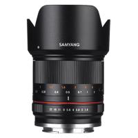 Samyang 21mm f/1.4 ED AS UMC CS Lens (Fuji)