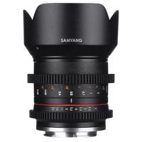 Samyang 21mm T1.5 ED AS UMC CS Cine Lens (Canon M)