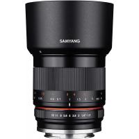 Samyang 35mm f/1.2 ED AS UMC CS Lens (MFT)