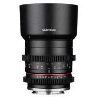 Samyang 35mm T1.3 AS UMC CS Lens (Fuji)
