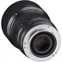 Samyang 50mm F1.2 ED AS UMC CS Lens (Sony E)