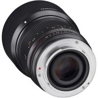 Samyang 50mm F1.2 ED AS UMC CS Lens (Fuji)
