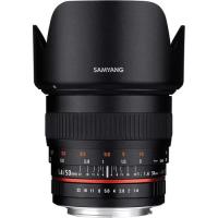 Samyang 50mm F1.4 AS UMC Lens (Canon)