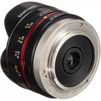 Samyang 7.5mm F3.5 UMC Fish-eye Lens (MFT)