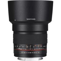 Samyang 85mm f/1.4 AS IF UMC Aspherical Lens (Canon)