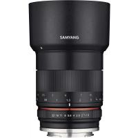 Samyang 85mm F1.8 ED UMC CS Lens (Fuji)