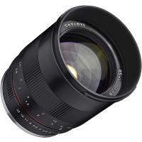 Samyang 85mm F1.8 ED UMC CS Lens (Fuji)