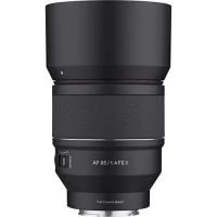 Samyang AF 85mm f/1.4 FE II Lens (Sony E)