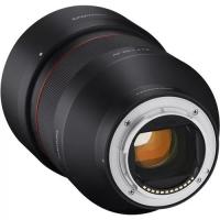 Samyang AF 85mm f / 1.4 FE Lens (Sony E)