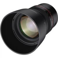 Samyang MF 85mm f/1.4 RF Lens (Canon RF)