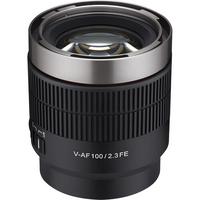Samyang V-AF 100mm T2.3 Cine Lens (Sony E)
