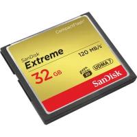 Sandisk 32GB Extreme Pro 120 Mb/s CF Hafıza Kartı