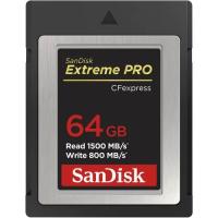 SanDisk 64GB Extreme PRO CFexpress Type B Hafıza Kartı