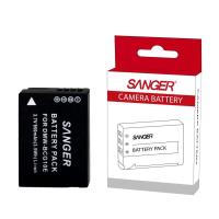 Sanger BCG10 Panasonic Fotoğraf Makinesi Batarya