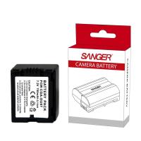 Sanger CGA-DU07 Panasonic Kamera Batarya