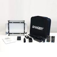 Sanger PRO-S600 II Profesyonel Video Kamera Işığı