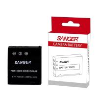 Sanger S004E Panasonic Fotoğraf Makinesi Batarya