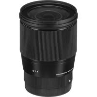 Sigma 16mm f/1.4 DC DN Lens (MFT)