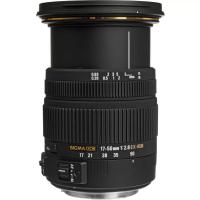 Sigma 17-50mm f/2.8 EX DC OS Lens 2.EL