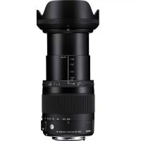 Sigma 18-200mm f/3.5-6.3 DC Macro OS HSM - C Serisi Yeni (Nikon)