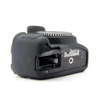 Silikon Kılıf Canon 1300D 1500D Uyumlu Siyah