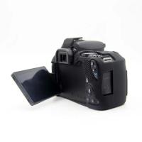 Silikon Kılıf Canon 200D Uyumlu Siyah