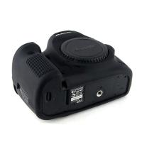 Silikon Kılıf Canon 5D3 5DS İçin Siyah
