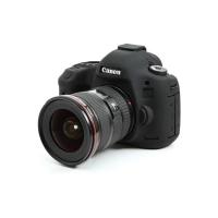 Silikon Kılıf Canon 5D3 5DS İçin Siyah