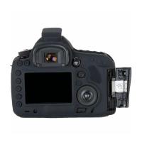 Silikon Kılıf Nikon D850 Uyumlu Siyah