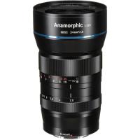 Sirui 24mm f/2.8 Anamorphic 1.33x Lens (Fuji X Mount)