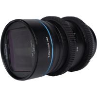Sirui 35mm T2.9 1.6x Full-Frame Anamorphic Lens (Canon RF)(Outlet)