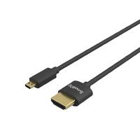 SmallRig  35cm Ultra Slim 4K HDMI Kablo(D-A Micro) 3042