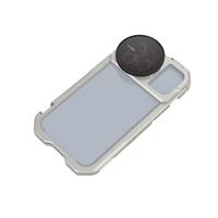 SmallRig 52 mm Manyetik Cep Telefonu Filtre Halkası Adaptörü (M Montajlı) 3840