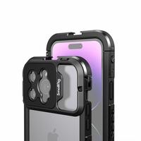 SmallRig iPhone 14 Pro için  Mobil Video Kafesi 4075
